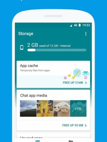 google files go 1
