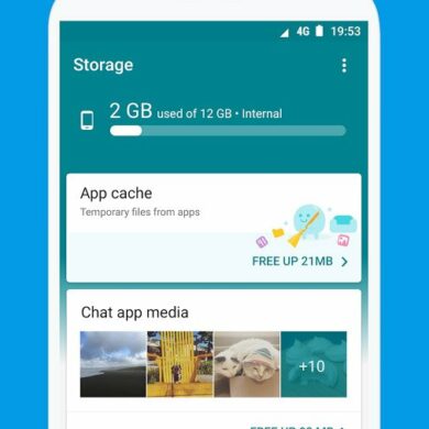 google files go 1