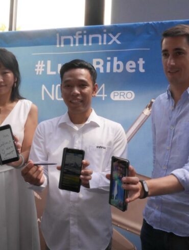 infinix note 4 pro 1