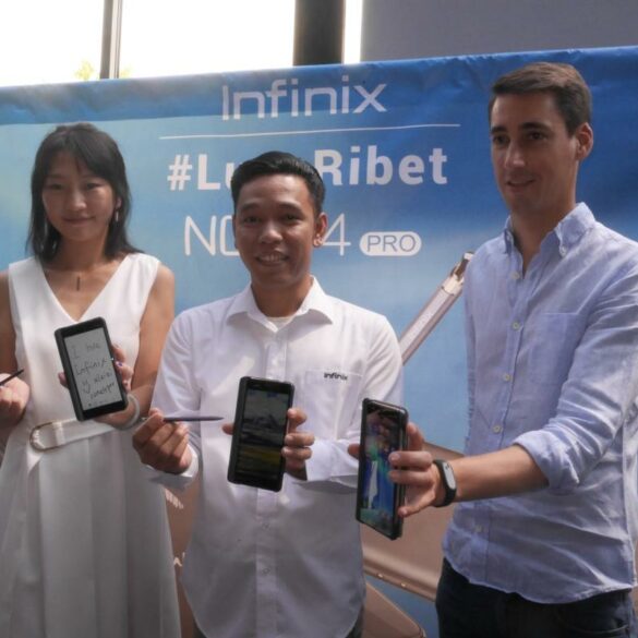 infinix note 4 pro 1