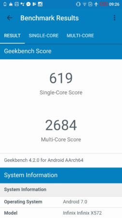 infinix note 4 screenshot 12