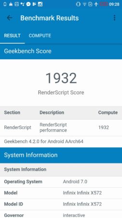infinix note 4 screenshot 13