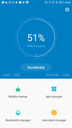 infinix note 4 screenshot 5