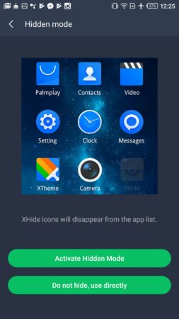 infinix note 4 screenshot 6