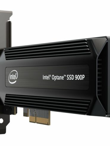 intel optane ssd 900p 1