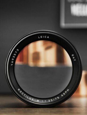 leica noctilux 75mm f 1.25 1