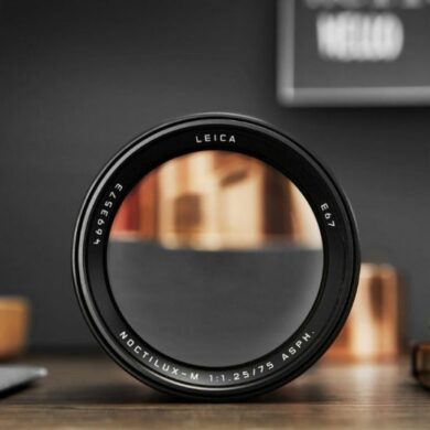 leica noctilux 75mm f 1.25 1