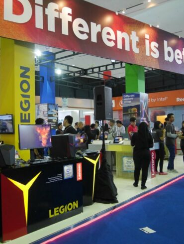 Jajaran Produk Unggulan dan Promo Khusus dari Lenovo Turut Meriahkan BRI Indocomtech 2017 24 lenovo indocomtech 1