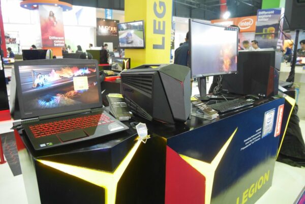 Jajaran Produk Unggulan dan Promo Khusus dari Lenovo Turut Meriahkan BRI Indocomtech 2017 22 lenovo indocomtech 2