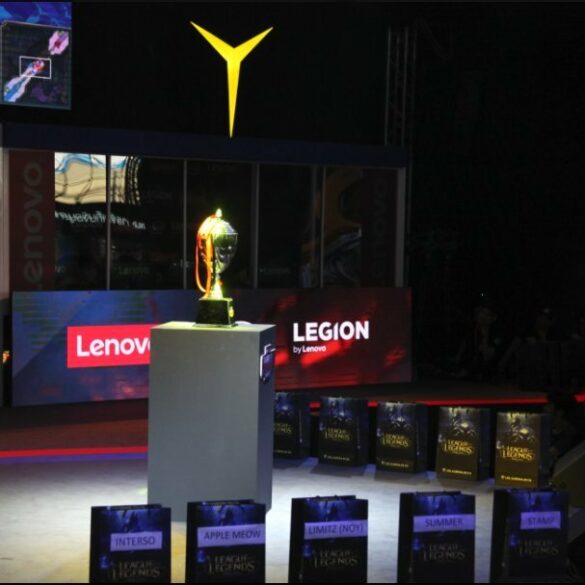 Dukung e-Sports di Indonesia, Lenovo Gelar Kompetisi Legion of Champions 35 lenovo legion 1