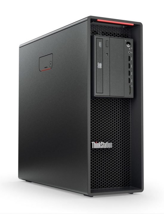 Lenovo ThinkStation P520: Pour des Tâches Exigeantes Lenovo ThinkStation P520: Pour des Tâches Exigeantes