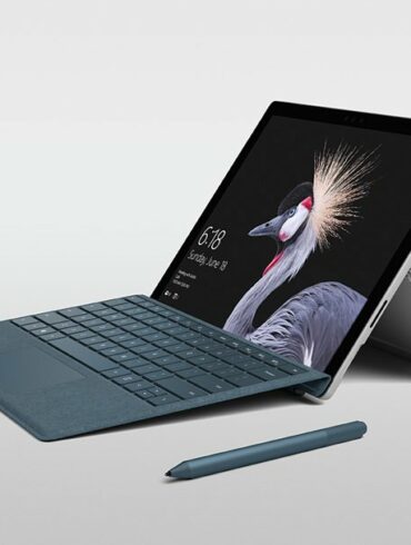 microsoft surface pro lte