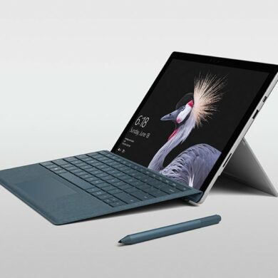 microsoft surface pro lte