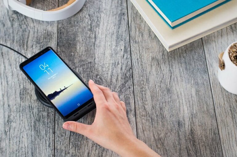 Mophie Rilis Casing dengan Powerbank untuk Samsung Galaxy Note8 32 mophie juice pack note8 1