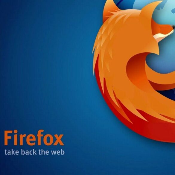 Mozilla Kembangkan Fitur Deteksi Kebocoran Data untuk Firefox 21 mozilla firefox 1