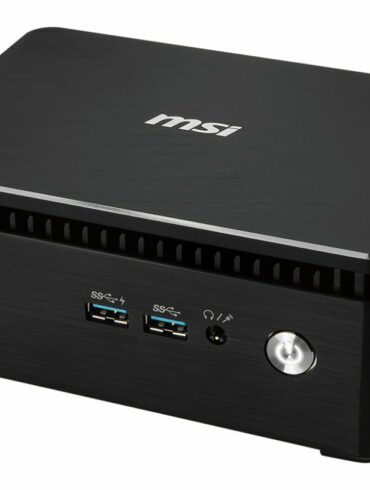 msi cubi 3 series 1