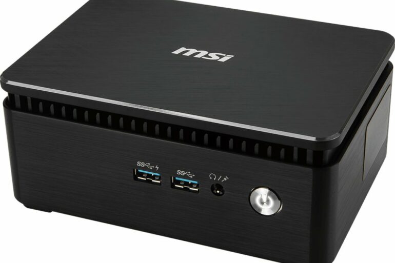 msi cubi 3 series 1