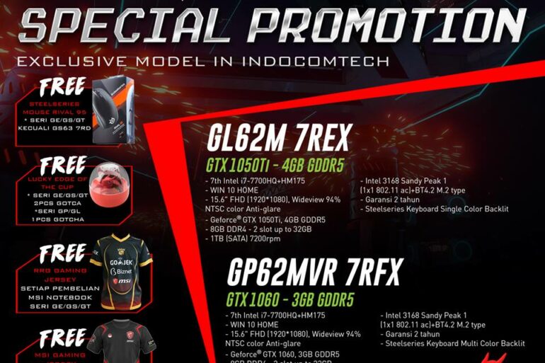 msi indocomtech 2017 3 msi indocomtech 2017 3