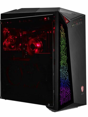 msi infinite x 1