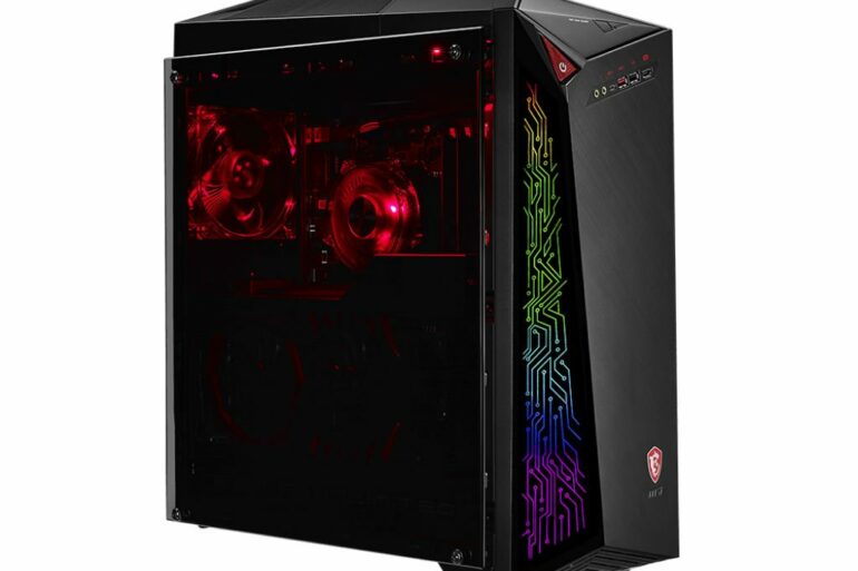 msi infinite x 1