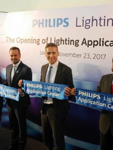 Hadirkan Ragam Solusi Pencahayaan, Philips Buka Lighting Application Center di Indonesia 28 philips lighting application center 1
