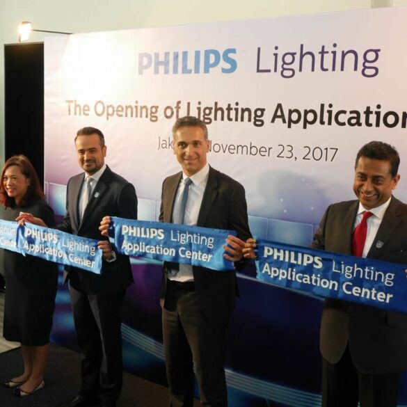 philips lighting application center 1