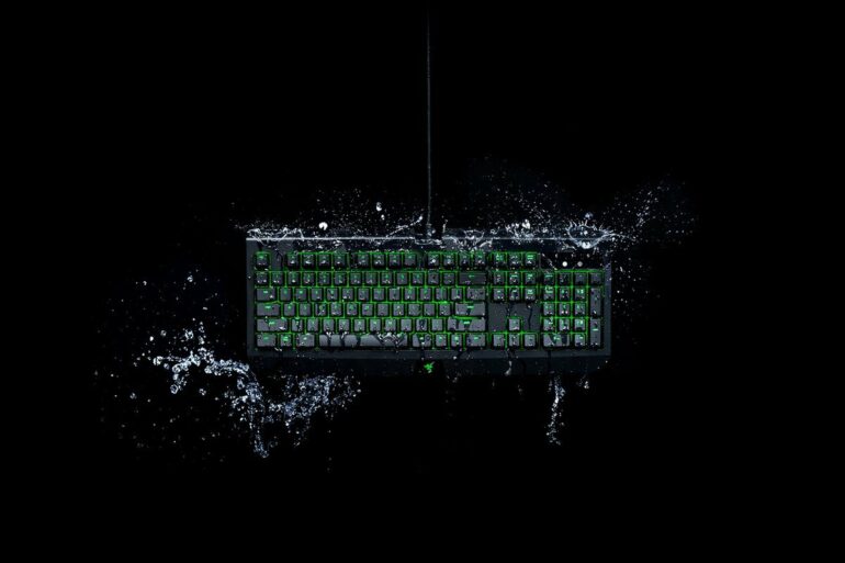 razer blackwidow ultimate 2017 1