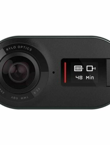 Rylo: Mampu Hasilkan Video 360° yang Stabil Tanpa Perlu Gimbal 28 rylo camera 1