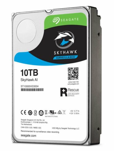 seagate skyhawk ai seagate skyhawk ai