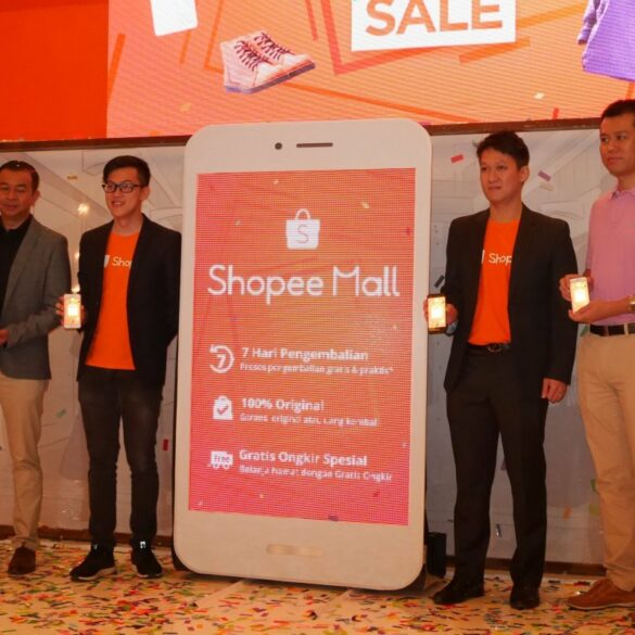 Shopee Mall Tawarkan Pengalaman Belanja Online ke Lebih dari 500 Brand Ternama 21 shopee mall 1