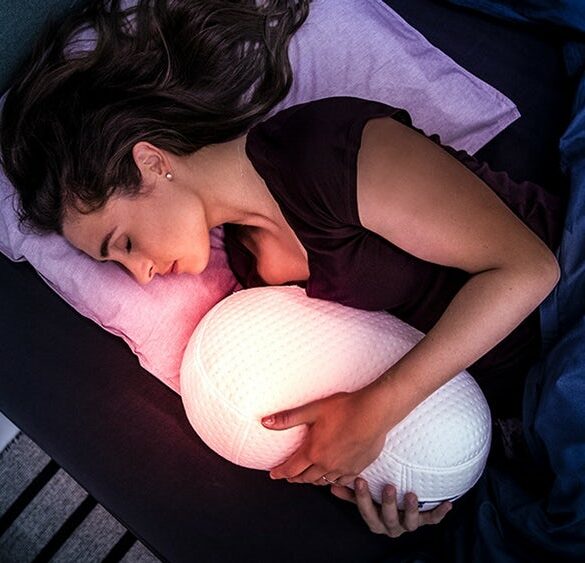 Somnox: Robot Bantal Pertama di Dunia untuk Mengatasi Gangguan Tidur 24 somnox 1