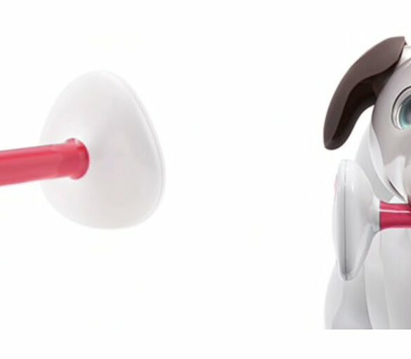 sony aibo 2017 1