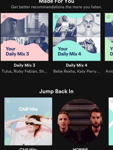 spotify 5 spotify 5