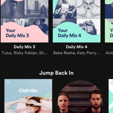 spotify 5