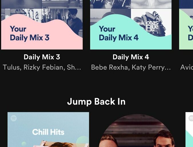 spotify 5