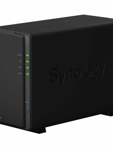 synology ds218play 1