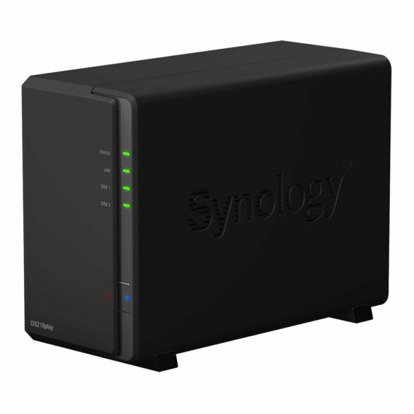 Synology Luncurkan 3 NAS untuk Rumahan dan Kantor Kecil 25 synology ds218play 1