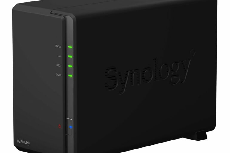 Synology Luncurkan 3 NAS untuk Rumahan dan Kantor Kecil 29 synology ds218play 1