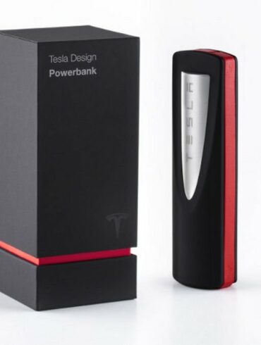 Tesla Rilis Aksesoris Powerbank dan Charger untuk Smartphone 24 tesla powerbank 1