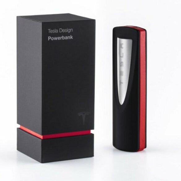 Tesla Rilis Aksesoris Powerbank dan Charger untuk Smartphone 28 tesla powerbank 1