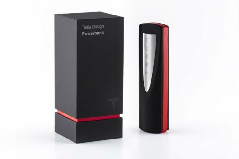 tesla powerbank 1