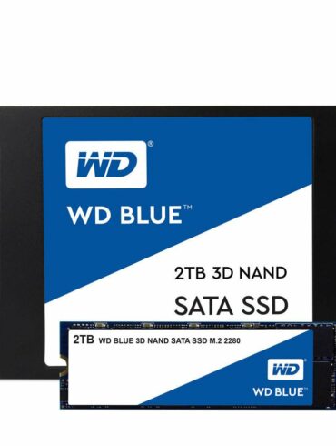 wd blue 3d nand ssd