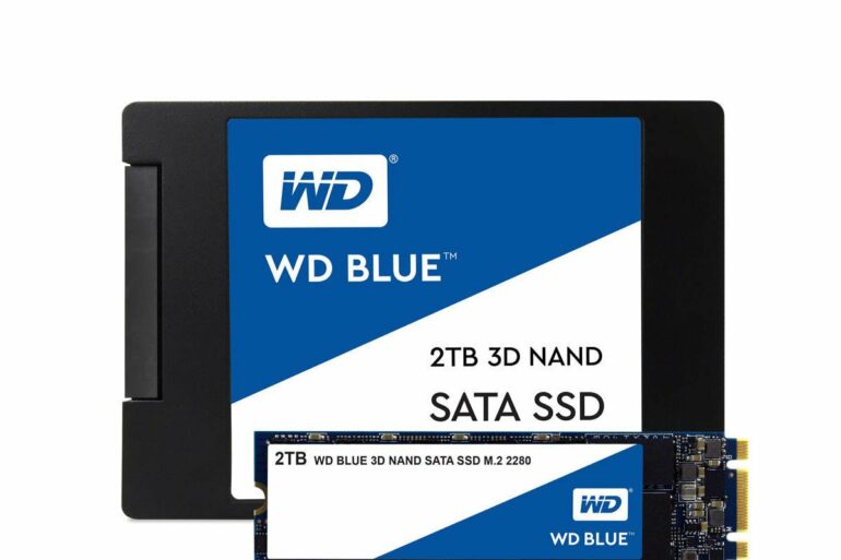 WD Blue 3D NAND dan SanDisk Ultra 3D, SSD Pertama dengan Teknologi 3D NAND 64 Layer 30 wd blue 3d nand ssd