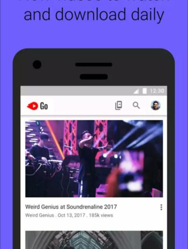 youtube go 1
