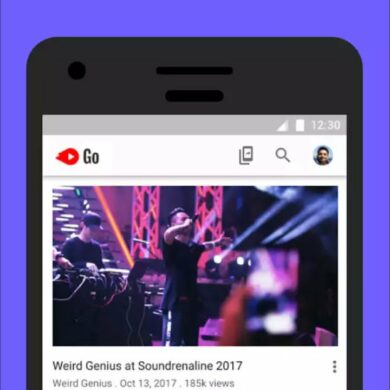 youtube go 1