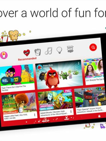 youtube kids 1