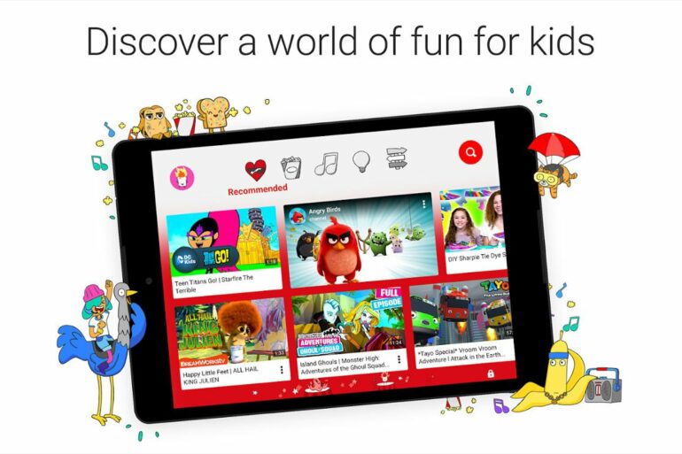YouTube Kids Hadirkan Tampilan Baru dan Fitur Parental Control untuk Melindungi Anak-anak 28 youtube kids 1