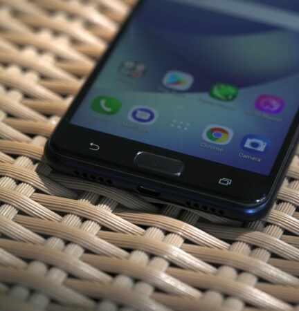 zenfone 4 max fingerprint