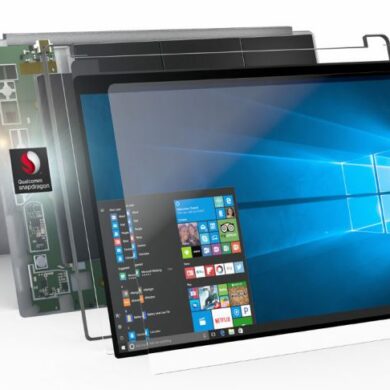 Always connected PC 1