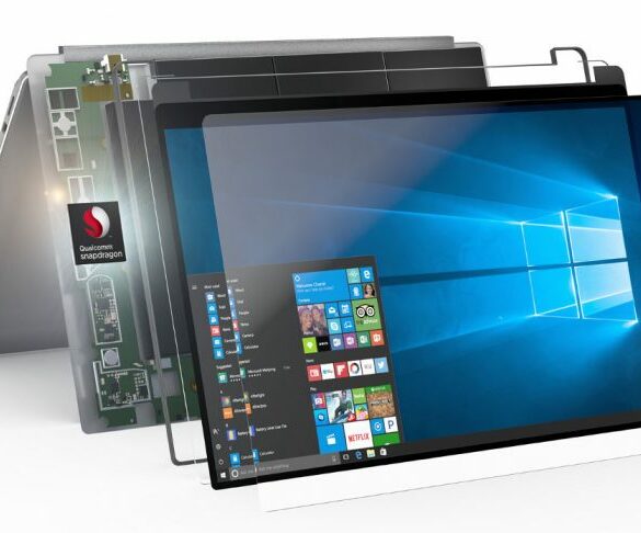 Always connected PC 1